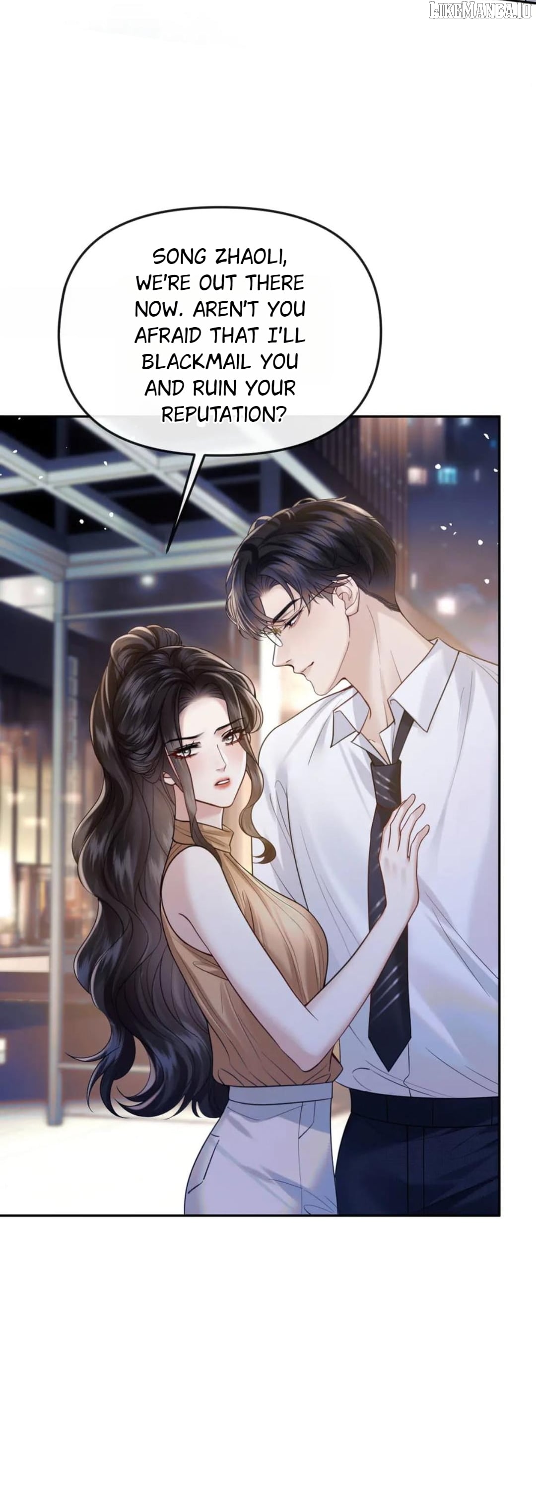 Deeply In Love Chapter 46 - page 9